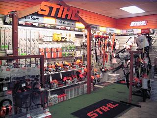 Dan's Lawnmower Center